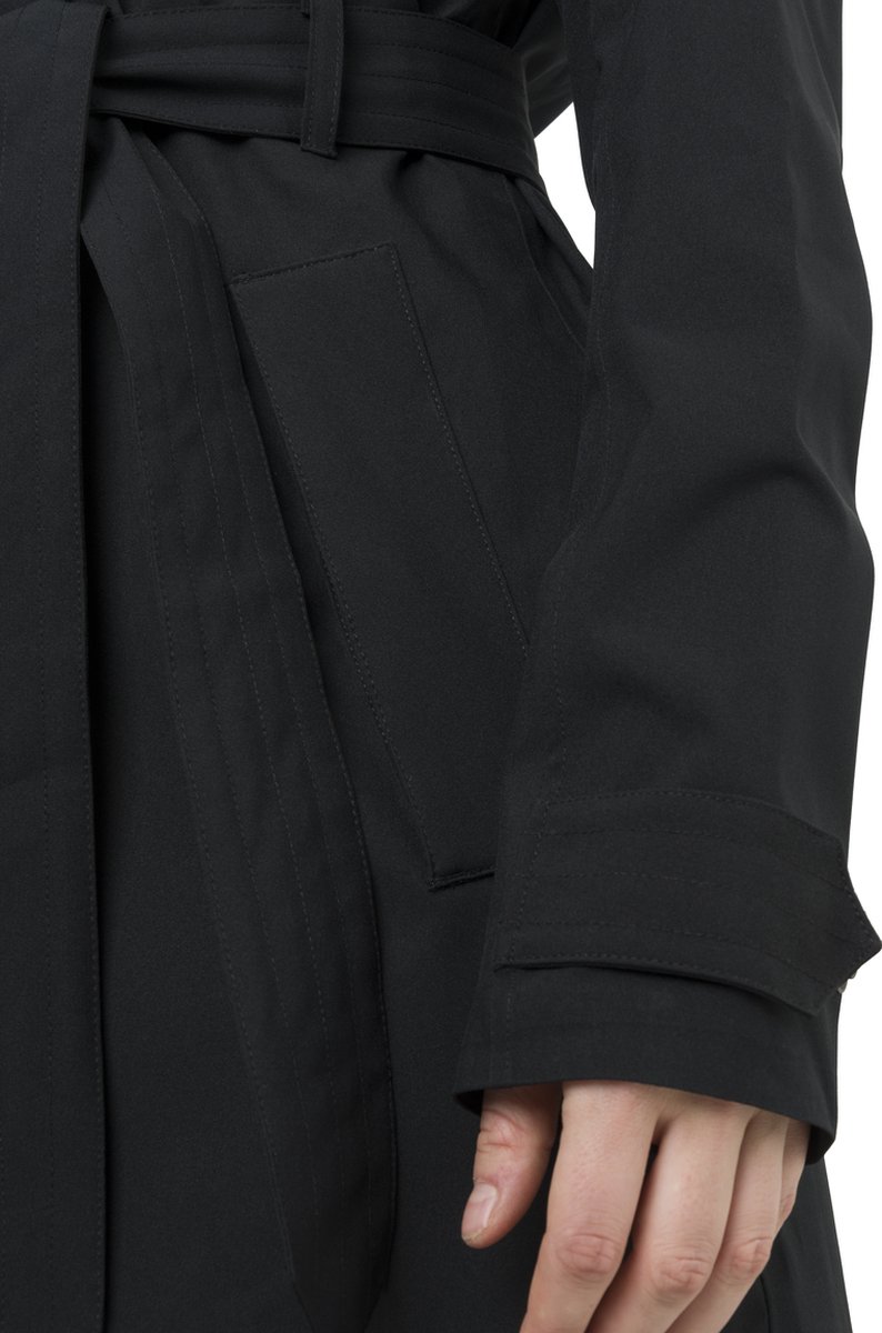 AGU Trench Coat Long Regenjas - XL - Urban Outdoor Dames