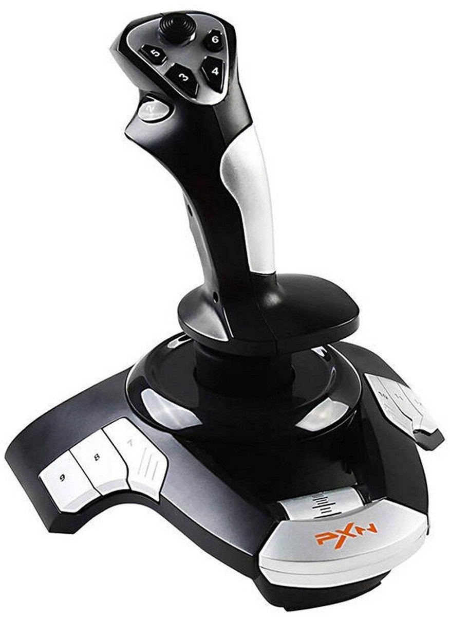 joystick, joystick-stuur, throttle, gaming-stuur, P/XN