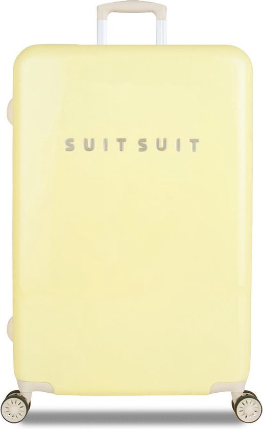 SUITSUIT Fabulous Fifties Reiskoffer 76 cm - Mango Cream