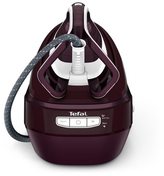 Tefal Pro Express Vision GV9810 - Stoomgenerator - 8.3 Bar - 180 g/min Stoomafgifte - LED Lampje - Anti-Kalk