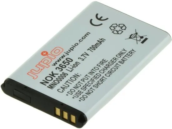 Jupio BL-5C for Nokia 3650/6230 - Accu Mobiel