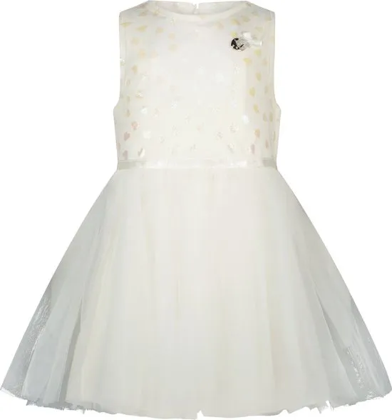 Le Chic  - Maat 86 - Meisjes Jurk SYMMI C212-7834