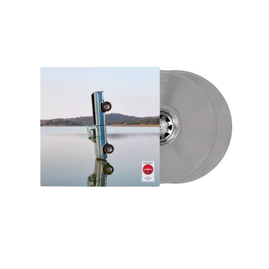 Post Malone - F-1 Trillion (2LP Silver Vinyl)