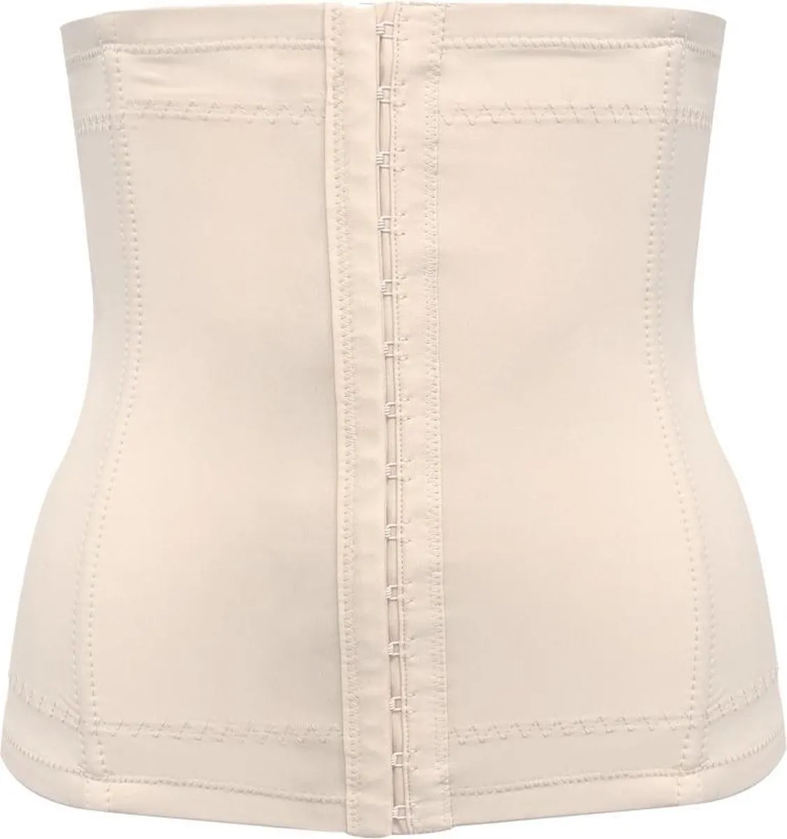 MAGIC Bodyfashion - L - Maxi Sexy Waistnipper Latte Vrouwen