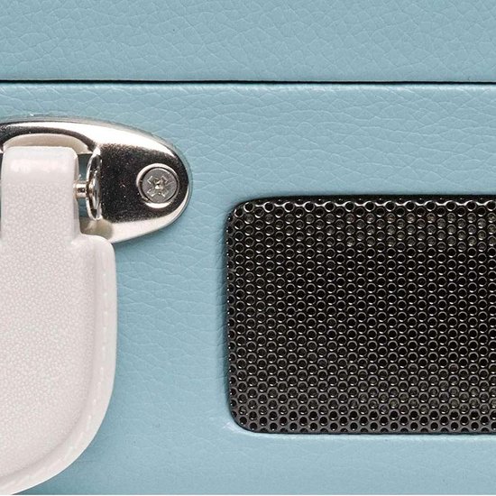 Denver VPL-120 - Platenspeler - Blauw