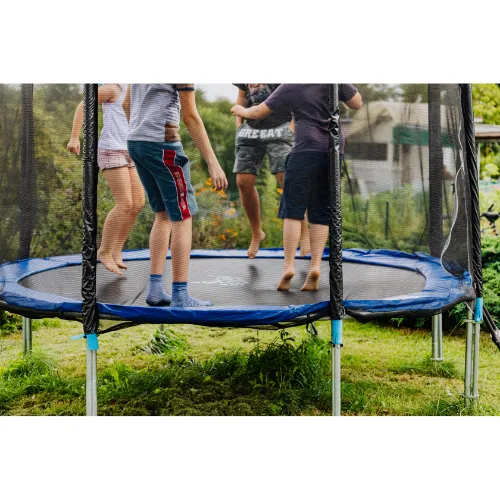 Persoon, Trampoline