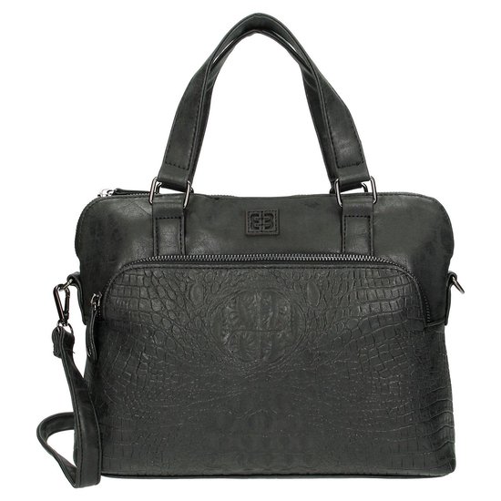 Enrico Benetti Nice Handtas - Zwart