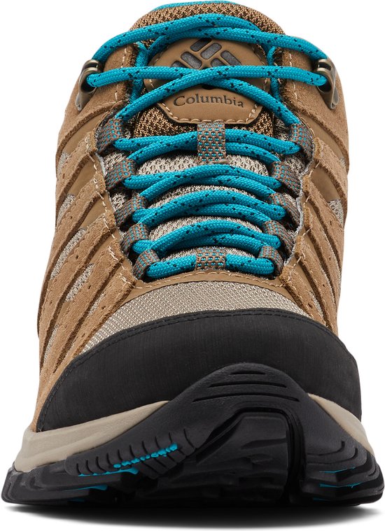 Columbia REDMOND™ III MID - maat 39- WATERPROOF Women's Wandelschoenen - Khaki II, Sea Level