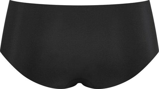Sloggi - M - ZERO Feel Dames Hipster slip - Zwart