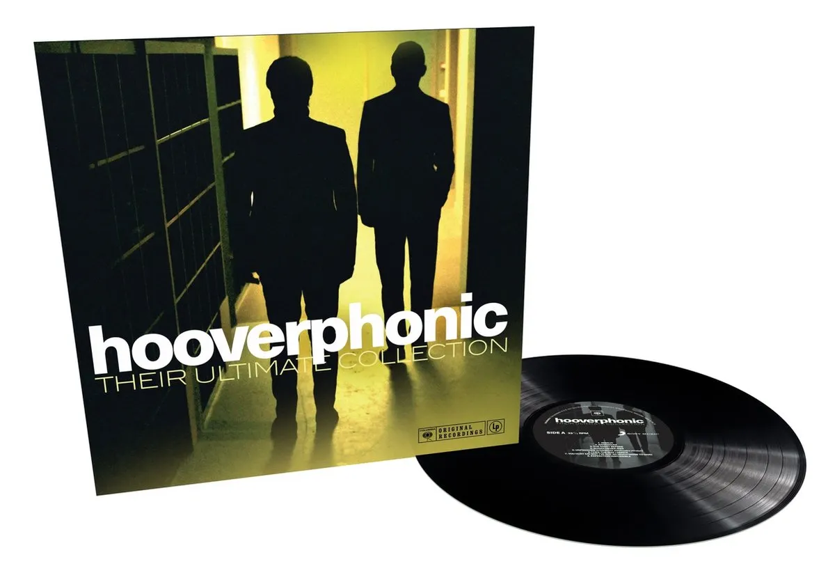 Hooverphonic - Their Ultimate Collection LP