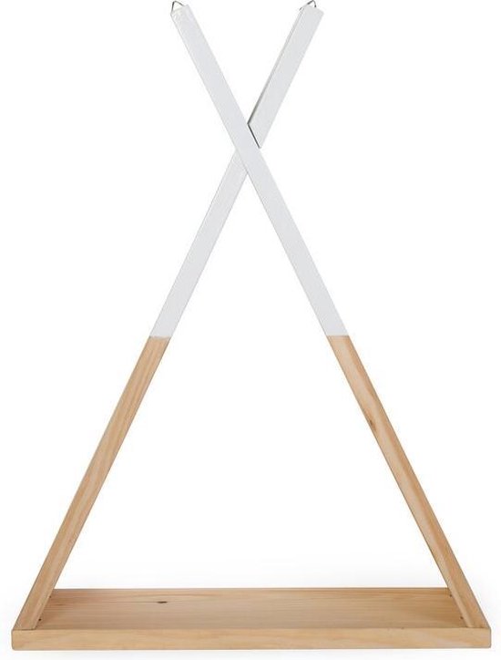 CHILDHOME - WANDREK TIPI NATURAL WIT