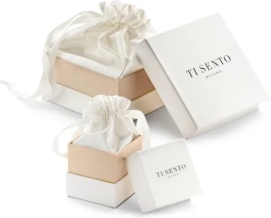 Ti Sento Ring - 12103ZI - 17.75 mm