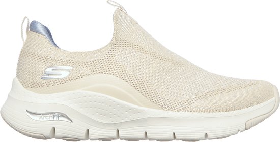 Skechers ARCH FIT - KEEP IT UP Dames Sneakers - Maat 40