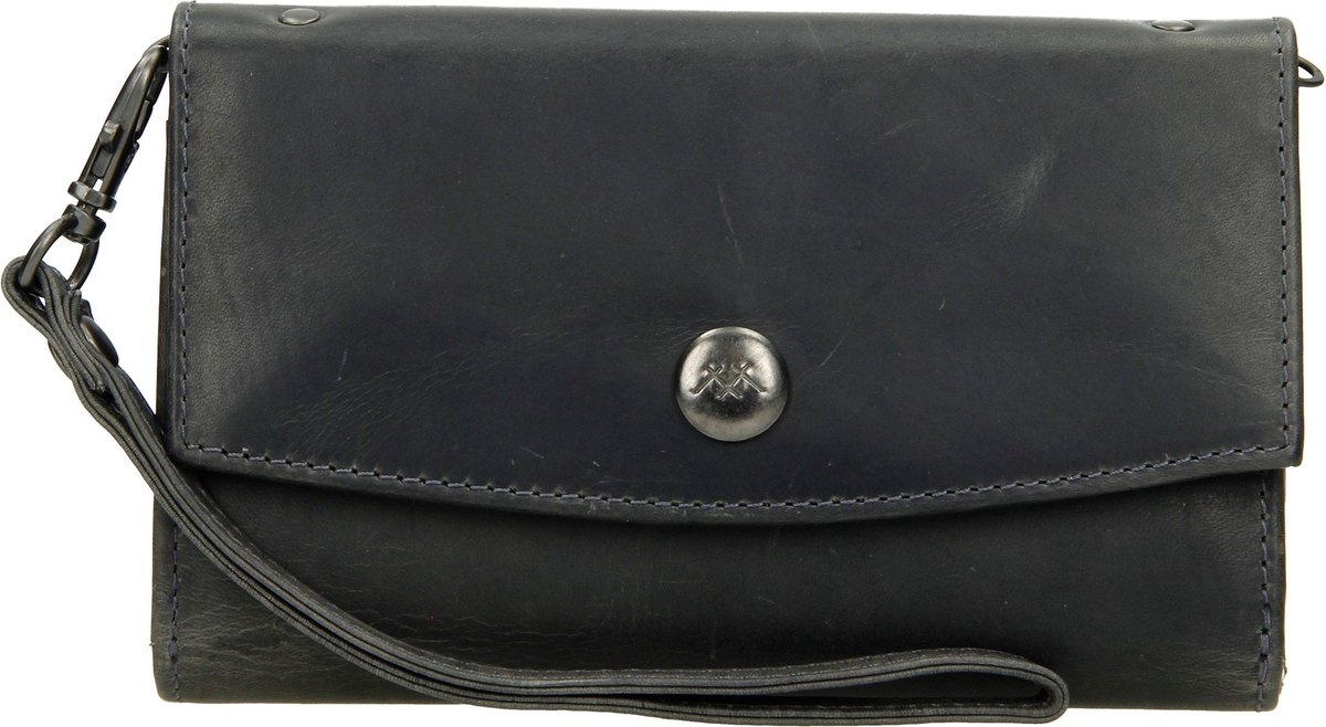 Micmacbags Colorado Portemonnee - Grijs