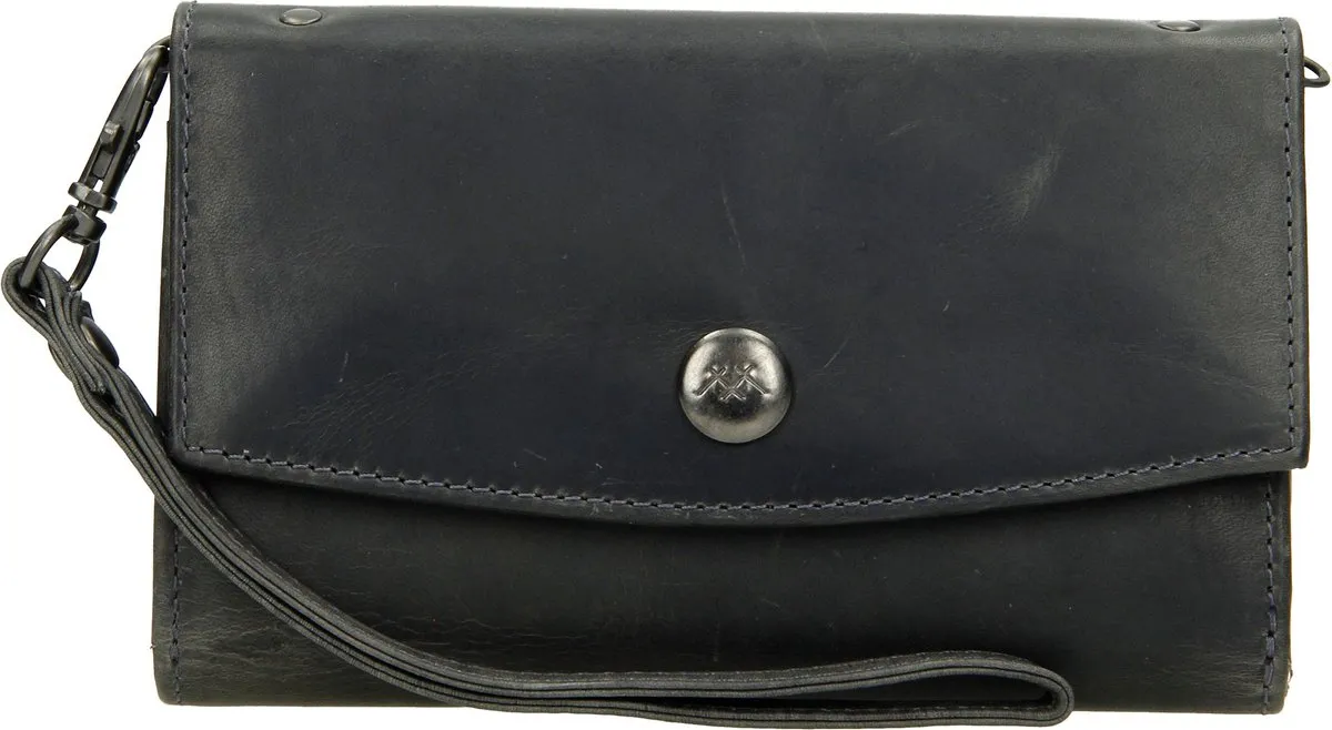 Micmacbags Colorado Portemonnee - Grijs