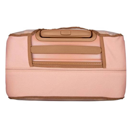 SUITSUIT Fab Seventies Beschermhoes 66 cm - Coral Cloud