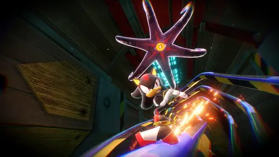 Sonic x Shadow Generations - PS5