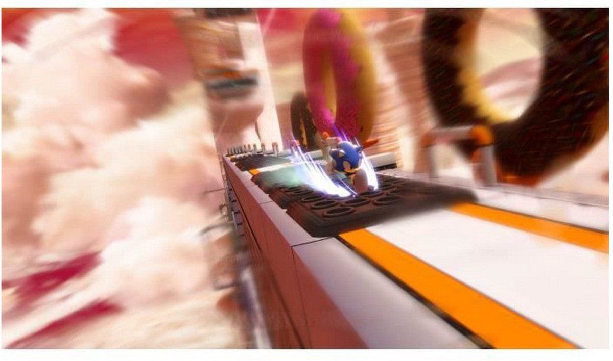 SEGA Sonic Colors Ultimate Day One - PS4