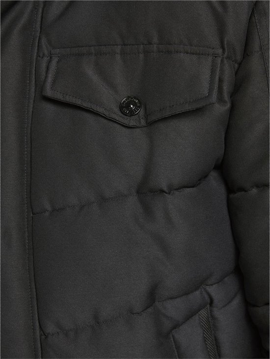 Jack & Jones Jas - Mannen - zwart - Maat M
