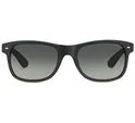 Polaroid PLD1015.S.DL5.LB Unisex Zonnebril - Zwart