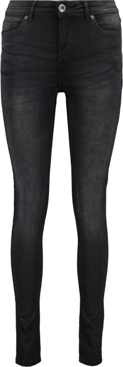 Cars Jeans - W31/L30  - Ophelia Super skinny Jeans - Dames - Black Used