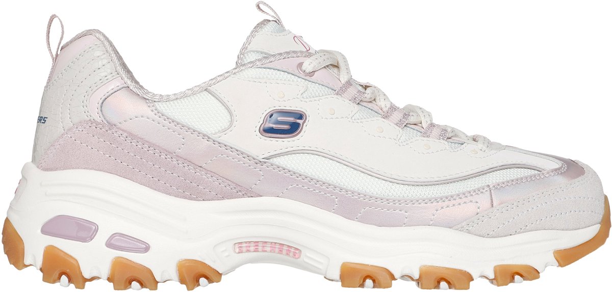 sneaker, running shoe, women, mesh, platform sole