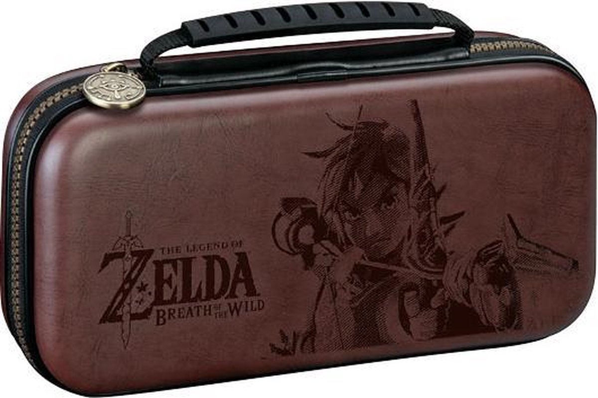 Bigben Nintendo Switch Lite Case - Zelda - Bruin