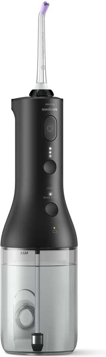 Philips Sonicare Cordless Powerflosser Series 3000 - HX3826/33 - Zwart