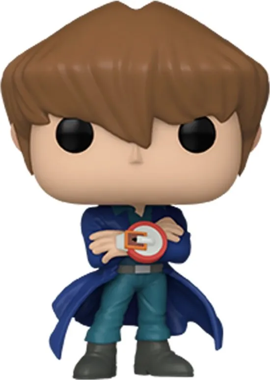 Funko Pop #1453 Pop Animation: Yu-Gi-Oh! - Seto Kaiba