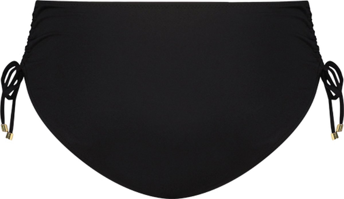 zwemple, bikini top, bikini bottom, swimwear, black color