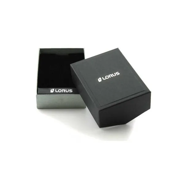 Lorus RH995BX9 - Horloge - 40 mm - Zilverkleurig