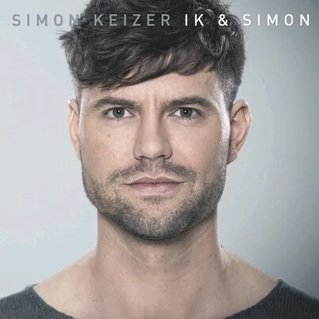 Simon Keizer - Ik &amp; Simon - CD