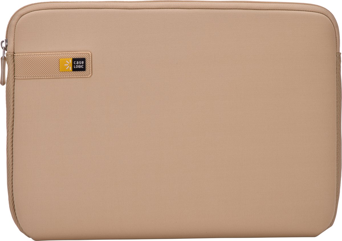 Case Logic LAPS113 - Laptop Sleeve - 13.3 inch - Geschikt voor Mac - Frontier Tan