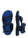 Jack Wolfskin Seven Seas 12- Maat 35 - Sandalen Unisex - Blauw