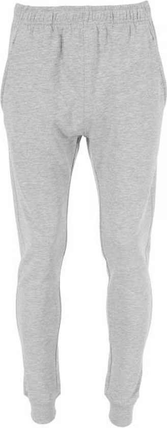 Stanno Maat 128  - Base Sweat Pants - Sportbroek  - Grijs