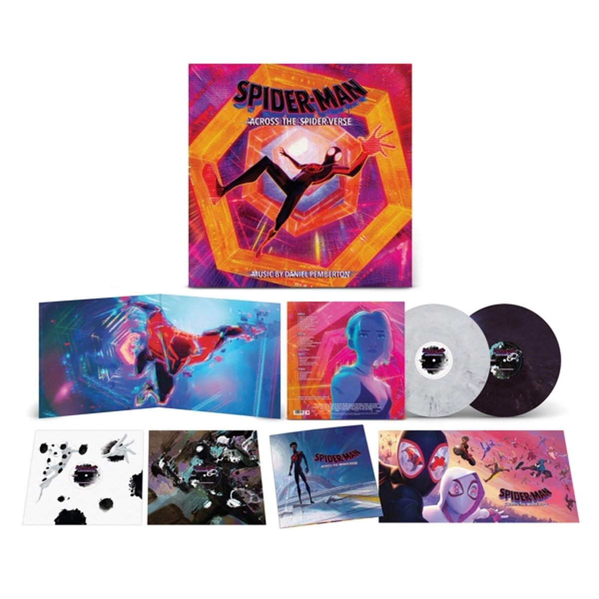 Spider-Man: Across the Spider-Verse LP