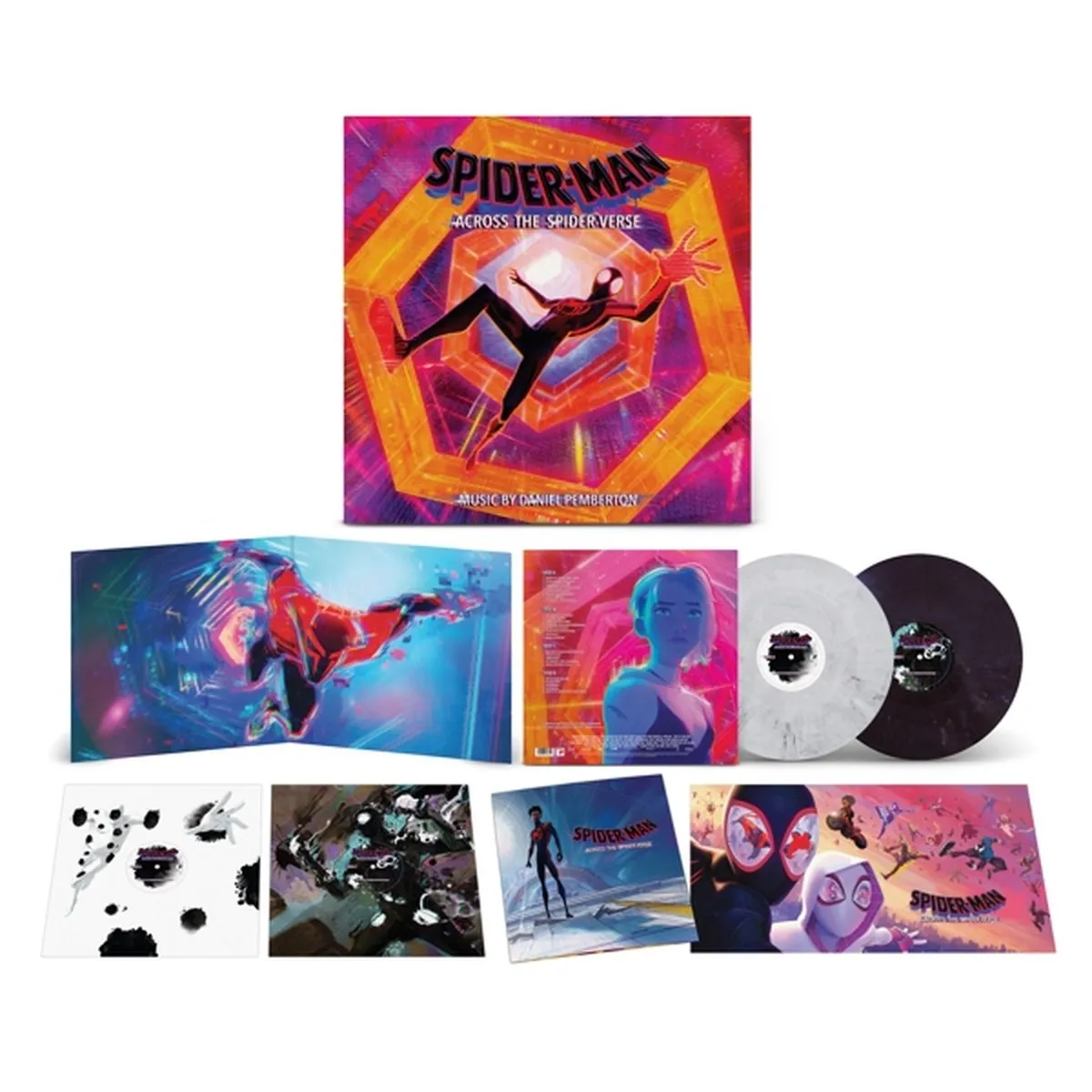 Spider-Man: Across the Spider-Verse LP