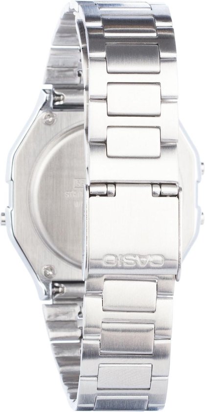 Casio Vintage - A158WEA-1EF - Dames - Horloge - 33.2 mm