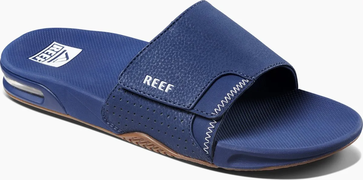Reef - maat 44- Fanning Slide Navy Gum