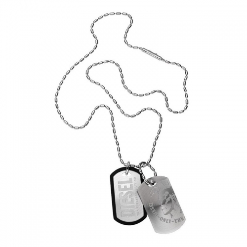 Diesel DX0011040 Ketting - Heren - Staal 60 cm