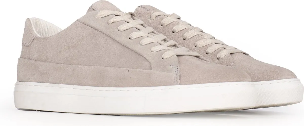 Schoeisel, Schoen, Sneaker, Suede, Canvas