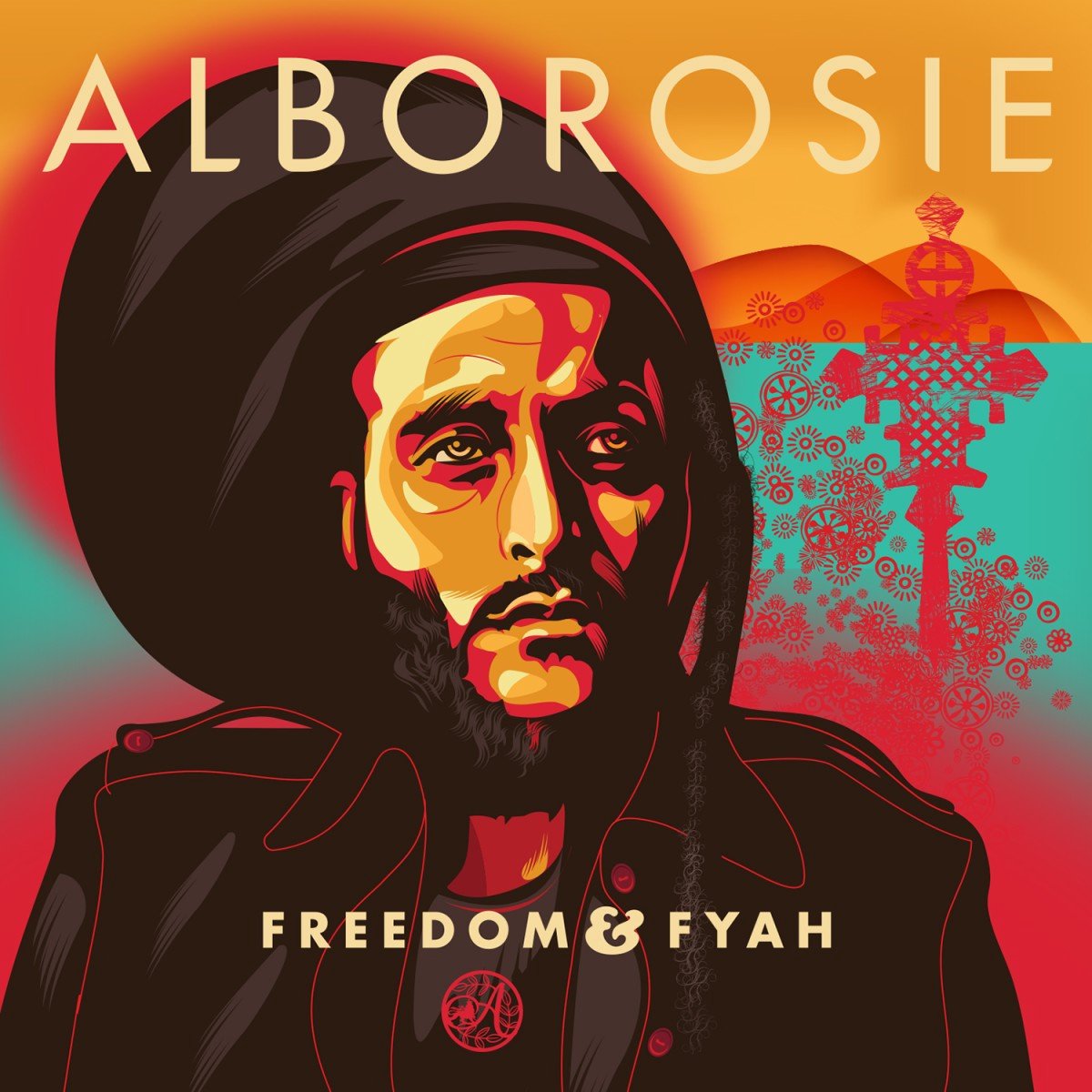 Alborosie - Freedom & Fyah (LP