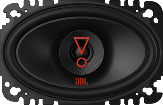 JBL Stage3 6427 - Autospeakers - 4" x 6" Inch (100 x 152 mm) - 2-weg Coaxiaal - 175 Watt