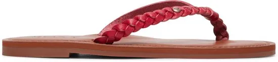 Roxy Livia - 36 - Dames Slippers - Red