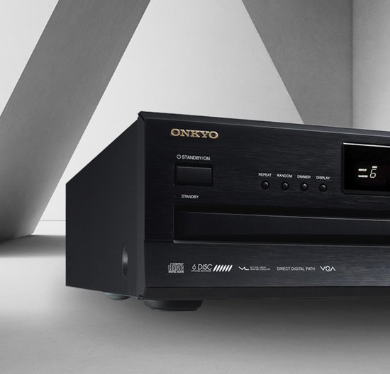 Cd-speler, Elektronica