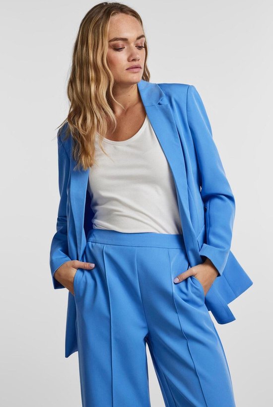 Pieces -Maat - XS - Blazer Pcbossy Ls Loose Blazer Noos 17114792 Marina Dames