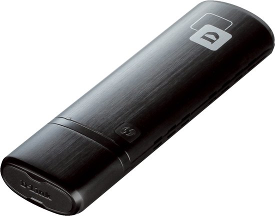 D-Link DWA-182 - Wifi-adapter - WiFi 5 - AC1200