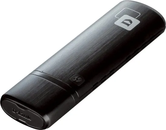 D-Link DWA-182 - Wifi-adapter - WiFi 5 - AC1200
