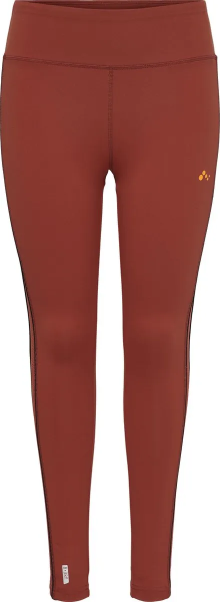 Only Play - Maat M ONPJAMA HW MESH TRAIN TIGHTS Dames Sportlegging