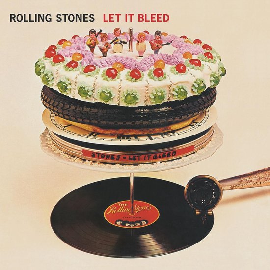The Rolling Stones - Let It Bleed (50th Anniversary Edition LP)